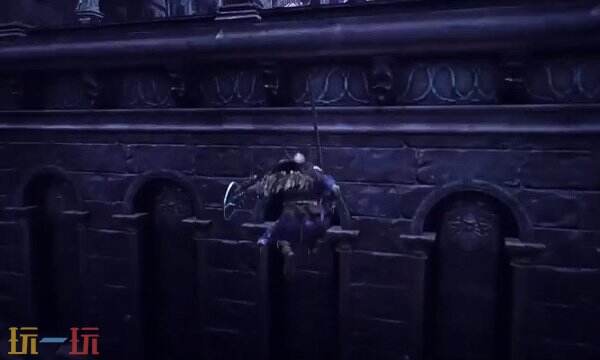 艾爾登法環(huán)黑夜君臨怎么跳墻 如何跳到高處平臺(tái)再俯沖攻擊