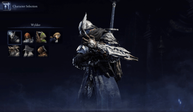 艾尔登法环黑夜君临更改外观的玩法技巧