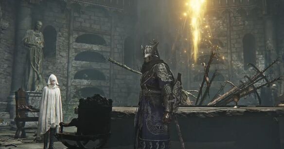 艾尔登法环黑夜君临怎么玩 黑环游戏开启教程