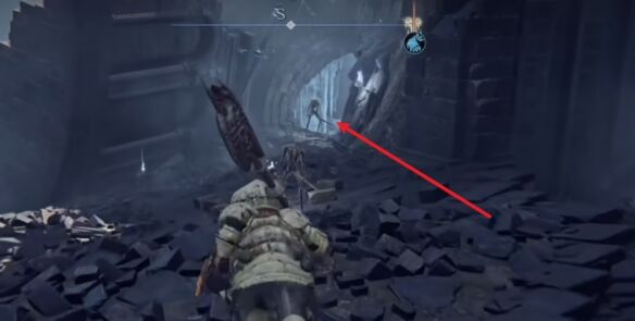 艾爾登法環(huán)黑夜君臨復(fù)活buff在哪 隱城復(fù)活buff拾取全流程詳解