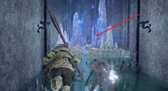 艾爾登法環(huán)黑夜君臨復(fù)活buff在哪 隱城復(fù)活buff拾取全流程詳解