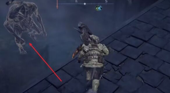 艾爾登法環(huán)黑夜君臨復(fù)活buff在哪 隱城復(fù)活buff拾取全流程詳解