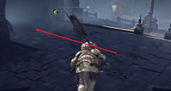 艾爾登法環(huán)黑夜君臨復(fù)活buff在哪 隱城復(fù)活buff拾取全流程詳解