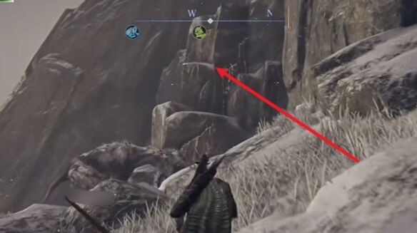 艾爾登法環黑夜君臨冰封山脈 冰封山脈山頂buff如何獲得