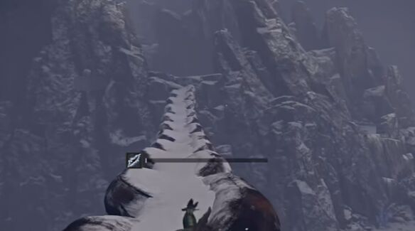 艾爾登法環黑夜君臨冰封山脈 冰封山脈山頂buff如何獲得