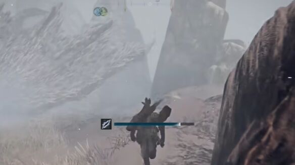 艾爾登法環黑夜君臨冰封山脈 冰封山脈山頂buff如何獲得