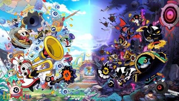 《啦嗒鐺》「黑暗啦嗒鐺襲來(lái)」更新將于12月25日發(fā)布