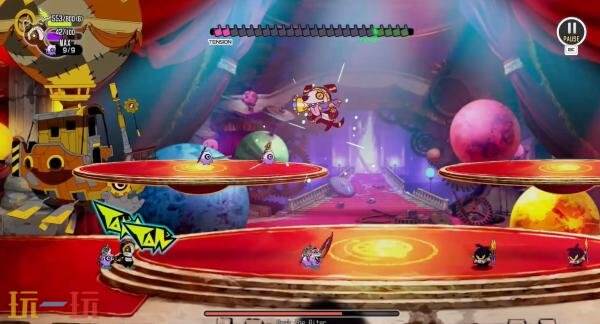 《啦嗒鐺》「黑暗啦嗒鐺襲來(lái)」更新將于12月25日發(fā)布