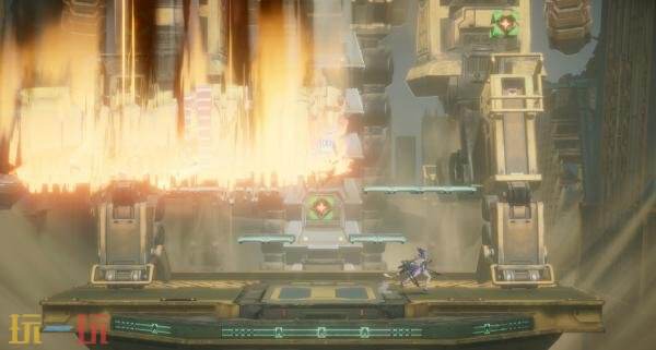 橫版3D惡魔城游戲《少女與學院城》將于2026年1月15日發售