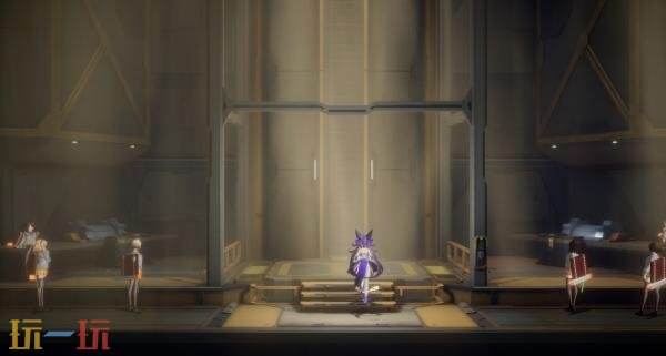 橫版3D惡魔城游戲《少女與學院城》將于2026年1月15日發售