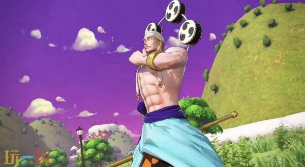 《ONE PIECE 海贼无双4》DLC第8弹角色预告发布!2026年1月22日推出