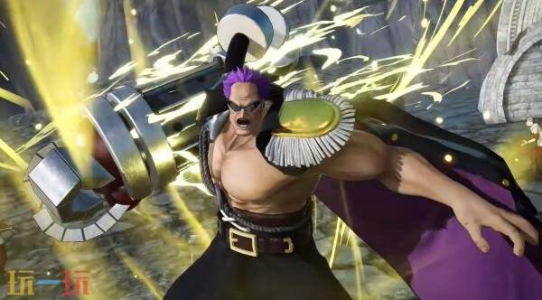 《ONE PIECE 海贼无双4》DLC第8弹角色预告发布!2026年1月22日推出