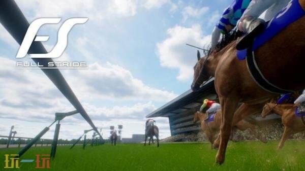 賽馬競速游戲《Full Stride》將于2026年Q1登陸PS5和PC