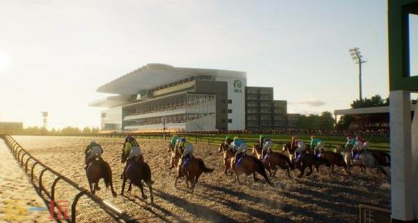 賽馬競速游戲《Full Stride》將于2026年Q1登陸PS5和PC