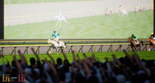 賽馬競速游戲《Full Stride》將于2026年Q1登陸PS5和PC