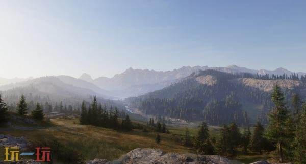 開放世界狩獵游戲《Next Hunting Adventure》現已上架Steam