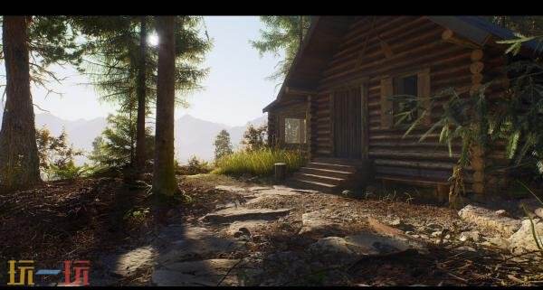 開放世界狩獵游戲《Next Hunting Adventure》現已上架Steam