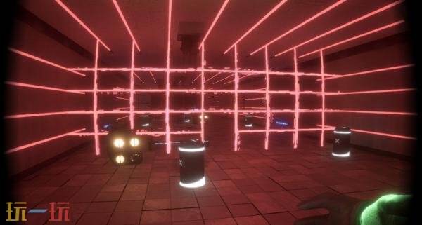 合作恐怖探索《UNDERWARD》Switch2版本12月18日上線