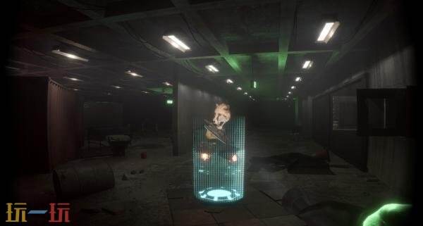 合作恐怖探索《UNDERWARD》Switch2版本12月18日上線