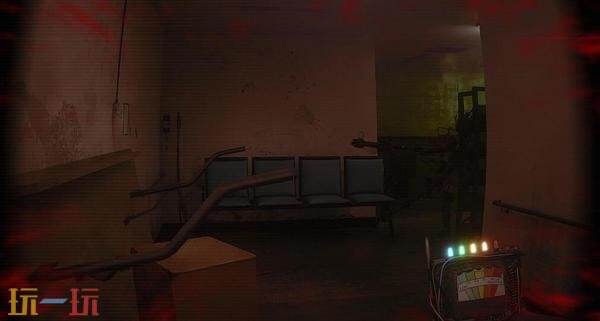 合作恐怖探索《UNDERWARD》Switch2版本12月18日上線