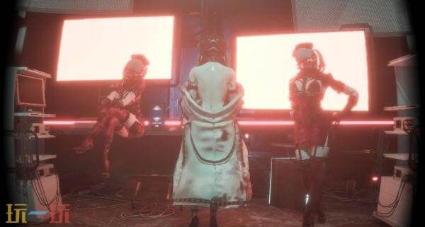 合作恐怖探索《UNDERWARD》Switch2版本12月18日上線