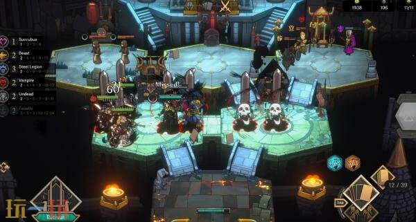 卡牌構(gòu)筑地牢防御《圣鎧：地下城君主》現(xiàn)已登陸PS5和Xbox平臺(tái)