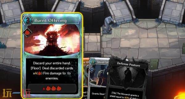 卡牌構(gòu)筑地牢防御《圣鎧：地下城君主》現(xiàn)已登陸PS5和Xbox平臺(tái)