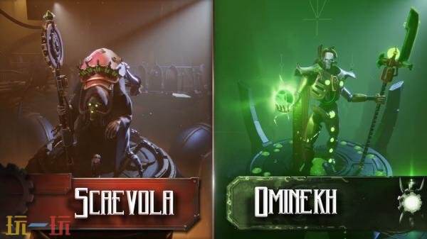 《戰(zhàn)錘40K:機(jī)械神教2》「領(lǐng)袖」概覽預(yù)告發(fā)布!2026年春季推出