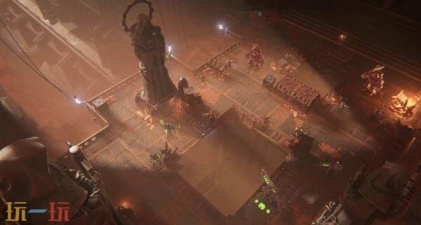 《戰(zhàn)錘40K:機(jī)械神教2》「領(lǐng)袖」概覽預(yù)告發(fā)布!2026年春季推出