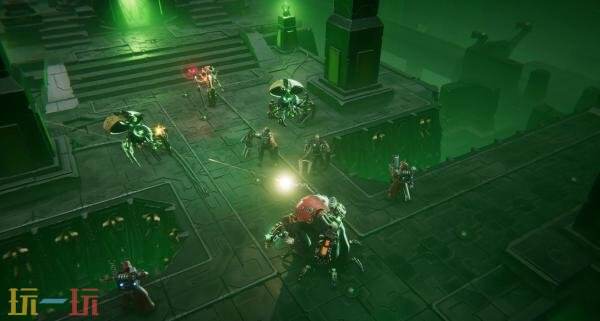 《戰(zhàn)錘40K:機(jī)械神教2》「領(lǐng)袖」概覽預(yù)告發(fā)布!2026年春季推出