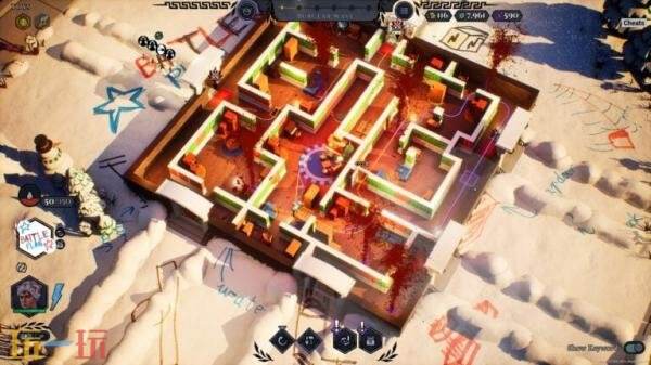 《牛頭人迷陣》限時免費衍生作品《MINOS: Home A-Labyrinth》上線