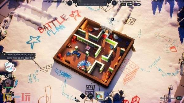 《牛頭人迷陣》限時免費衍生作品《MINOS: Home A-Labyrinth》上線