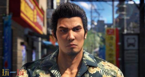 《人中之龍3 外傳 Dark Ties》發布會12月24日舉行