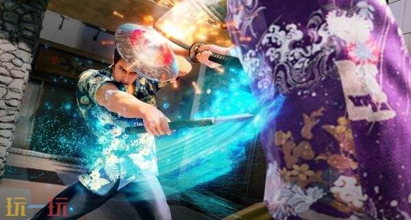 《人中之龍3 外傳 Dark Ties》發布會12月24日舉行