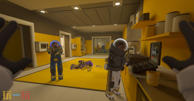 封鎖協(xié)議游戲截圖