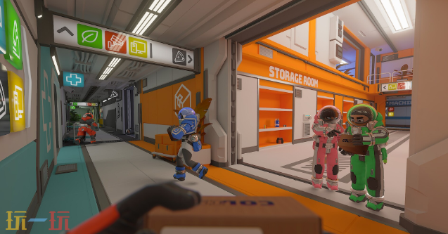 封鎖協(xié)議游戲截圖