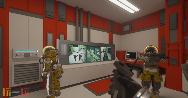 封鎖協(xié)議游戲截圖