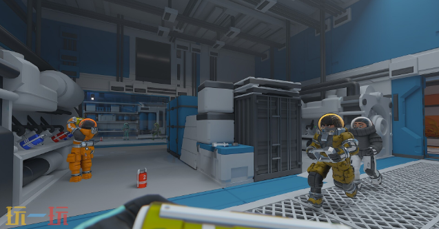 封鎖協(xié)議游戲截圖