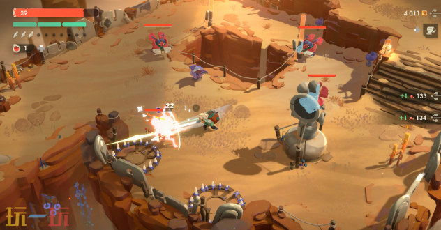 夜勤人2：無盡寶庫游戲截圖