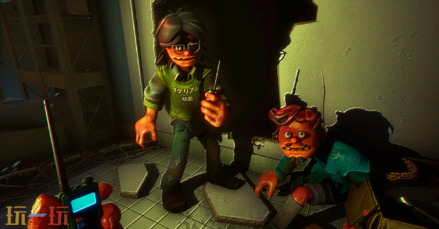 這個商城不太對勁游戲截圖