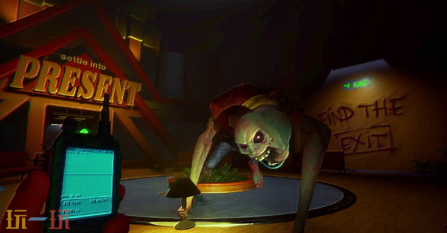 這個商城不太對勁游戲截圖