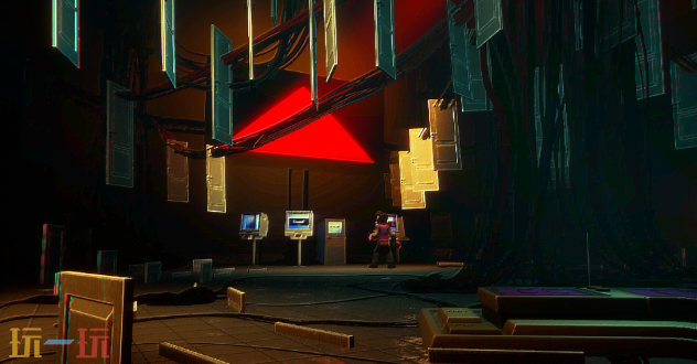 這個商城不太對勁游戲截圖