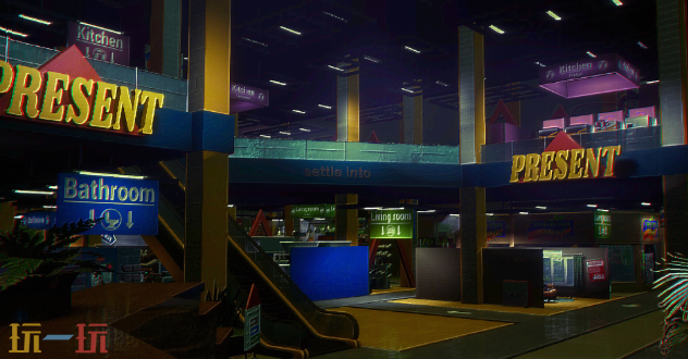 這個商城不太對勁游戲截圖