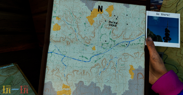 序章:回归之路！游戏截图