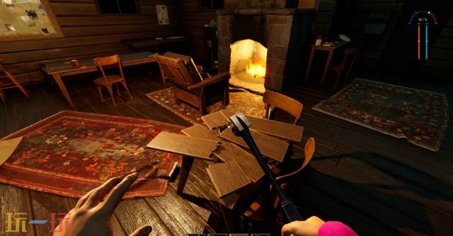 序章:回归之路！游戏截图