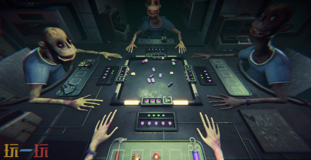 副作用游戲截圖