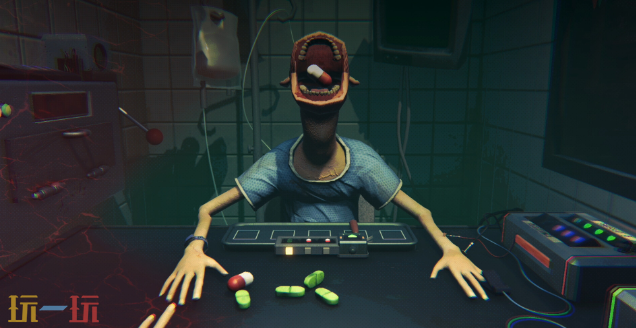 副作用游戲截圖