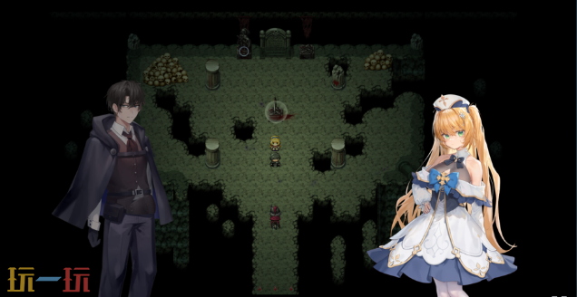 影色漸染~阿斯林頓的妹神官~游戲截圖