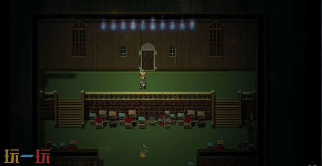 影色漸染~阿斯林頓的妹神官~游戲截圖