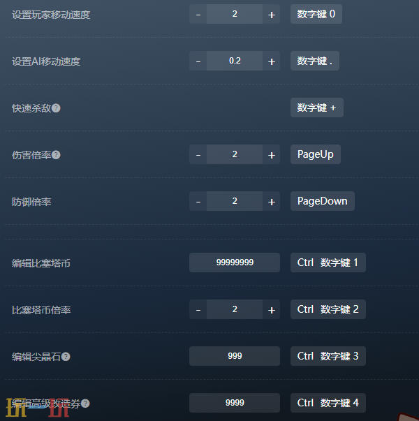 生化危机4重制版官方修改器 生化危机4重制版最新风灵月影修改器